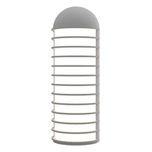Lighthouse LED Wall Sconce in Textured Gray (69|740174WL)