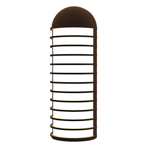 Lighthouse LED Wall Sconce in Textured Bronze (69|740172WL)