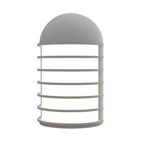 Lighthouse LED Wall Sconce in Textured Gray (69|740074WL)