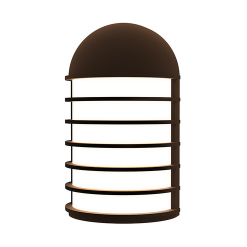 Lighthouse LED Wall Sconce in Textured Bronze (69|740072WL)
