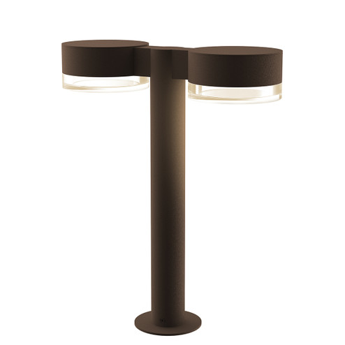 REALS LED Bollard in Textured Bronze (69|7306PCFH72WL)