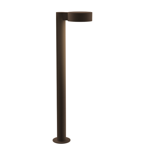 REALS LED Bollard in Textured Bronze (69|7305PCPL72WL)