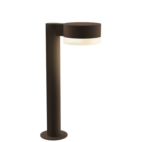 REALS LED Bollard in Textured Bronze (69|7303PCFW72WL)