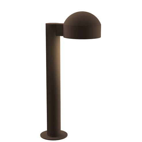 REALS LED Bollard in Textured Bronze (69|7303DCPL72WL)