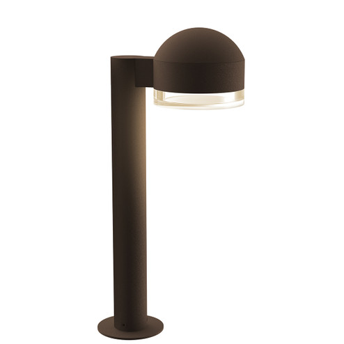 REALS LED Bollard in Textured Bronze (69|7303DCFH72WL)