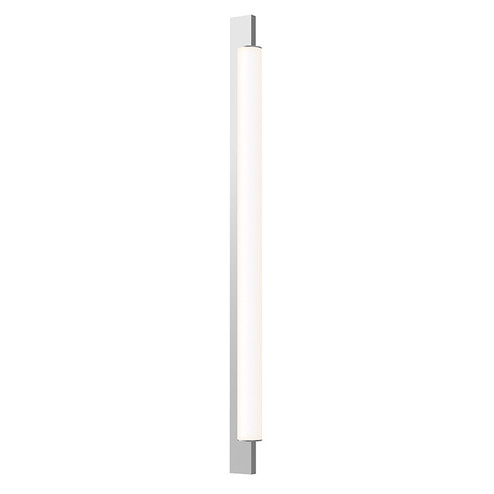 Keel LED Bath Bar in Bright Satin Aluminum (69|383216)