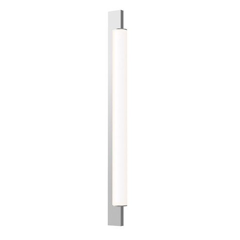 Keel LED Bath Bar in Bright Satin Aluminum (69|383116)