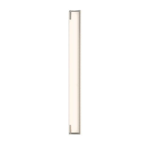 New Edge LED Bath Bar in Satin Nickel (69|379913)