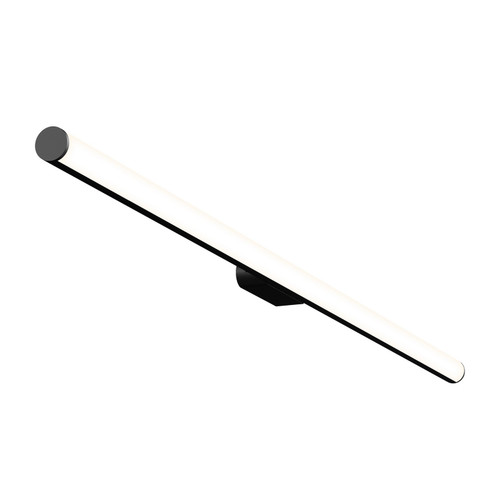 Fino LED Bath Bar in Satin Black (69|37732535)