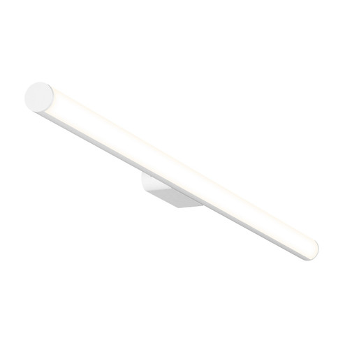 Fino LED Bath Bar in Satin White (69|37720335)