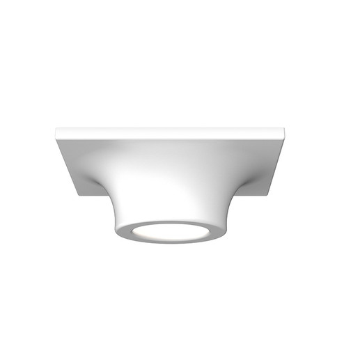 Zoom LED Surface Mount in Satin White (69|374003)