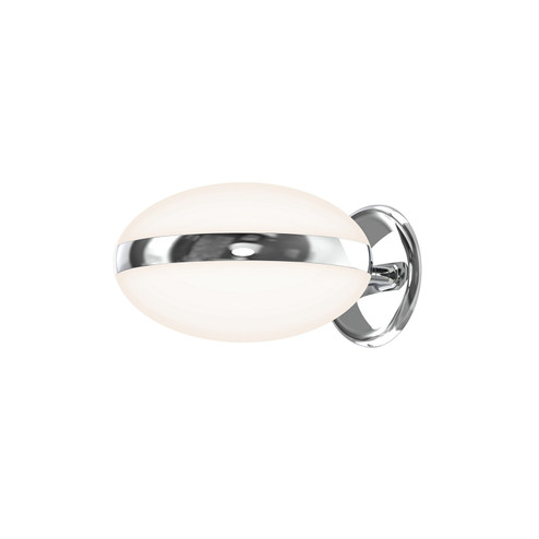 Pillows Wall Sconce in Polished Chrome (69|361001)