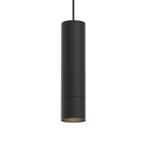 ALC LED Pendant in Satin Black (69|305725SK25)