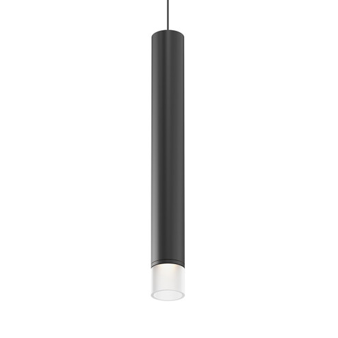 ALC LED Pendant in Satin Black (69|305625GK25)