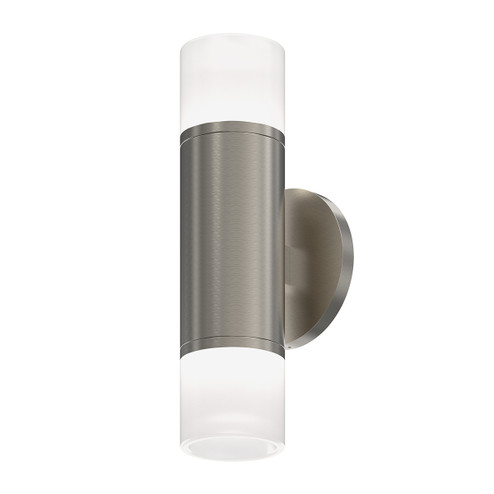 ALC LED Wall Sconce in Satin Nickel (69|305313GN25GN25)