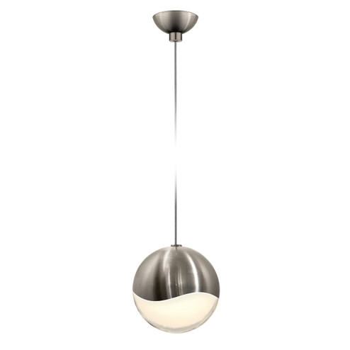 Grapes LED Pendant in Satin Nickel (69|291013LRG)