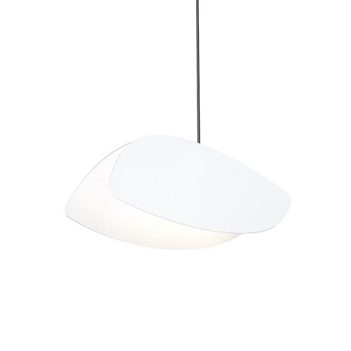 Papillons LED Pendant in Satin Black (69|290125AW) Papillons LED Pendant in Satin Black (69|290125AW)