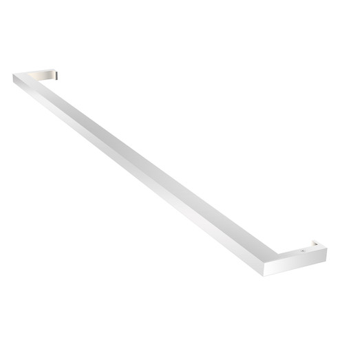 Thin-Line LED Bath Bar in Bright Satin Aluminum (69|2814163)
