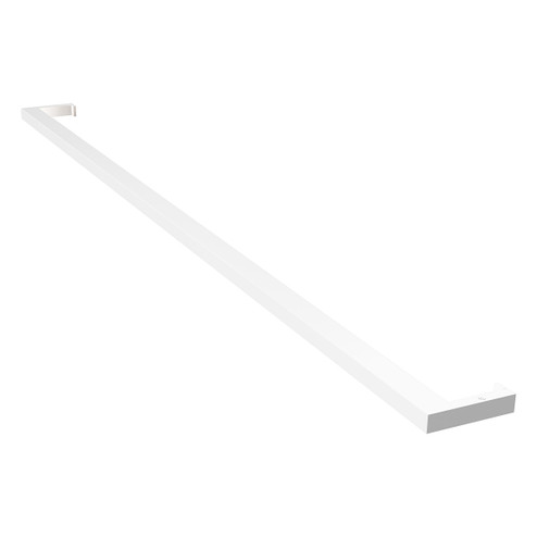 Thin-Line LED Wall Bar in Satin White (69|281403435)