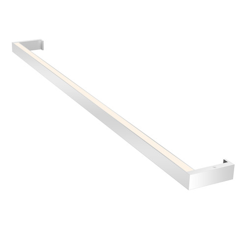 Thin-Line LED Bath Bar in Bright Satin Aluminum (69|2812163)