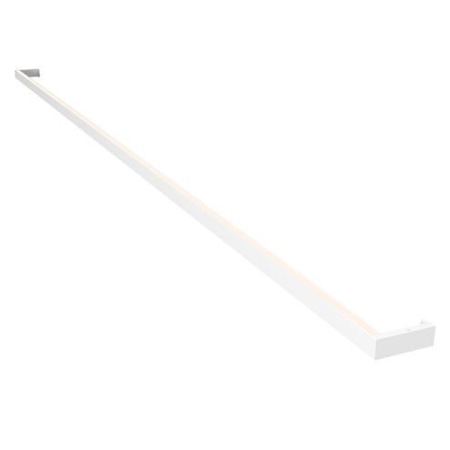 Thin-Line LED Bath Bar in Satin White (69|2812038)
