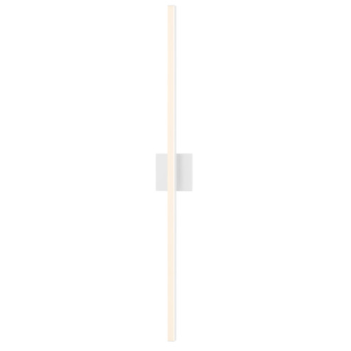 Stix LED Bath Bar in Satin White (69|277203)