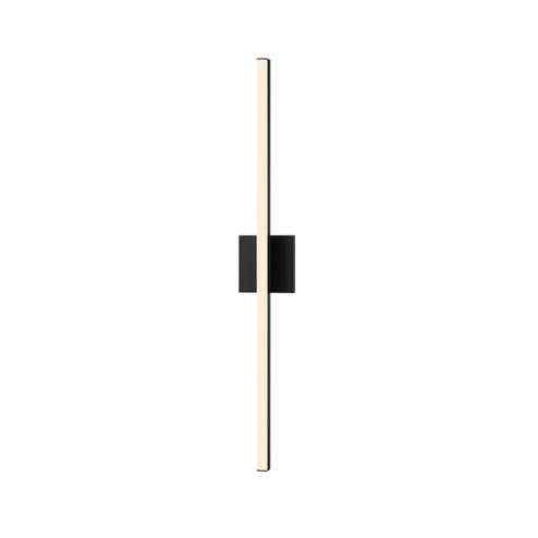 Stix LED Bath Bar in Satin Black (69|277125)