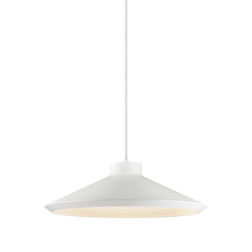 Koma LED Pendant in Satin White (69|275403G)