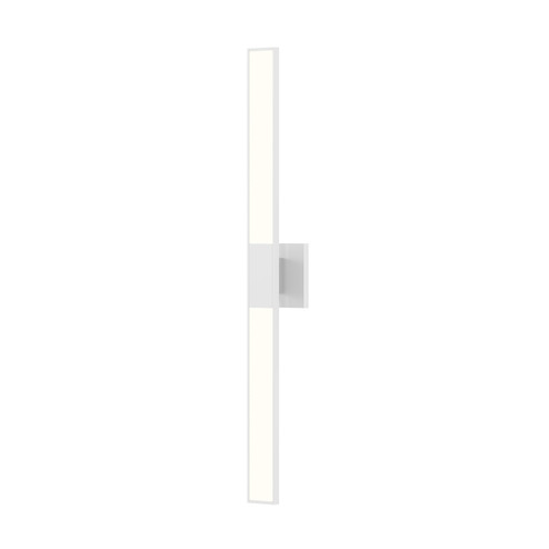 Planes LED Wall Sconce in Satin White (69|268303) Planes LED Wall Sconce in Satin White (69|268303)