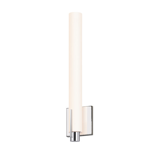 Tubo Slim LED LED Wall Sconce in Polished Chrome (69|244201ST)