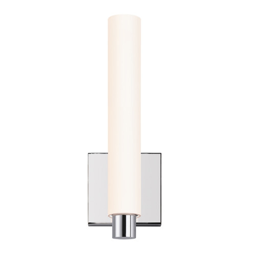 Tubo Slim LED LED Wall Sconce in Polished Chrome (69|244001DT)