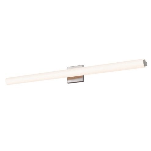 Tubo Slim LED LED Bath Bar in Satin Nickel (69|243313FT)