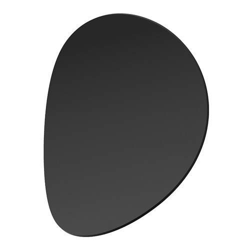 Malibu Discs LED Wall Sconce in Satin Black (69|176125)