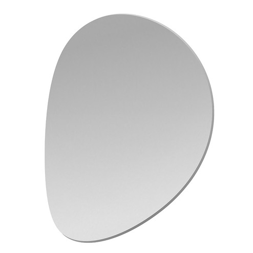 Malibu Discs LED Wall Sconce in Satin White (69|176103)