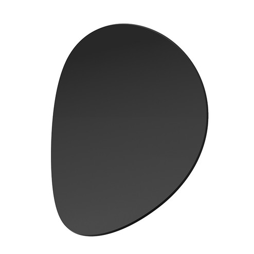 Malibu Discs LED Wall Sconce in Satin Black (69|176025)