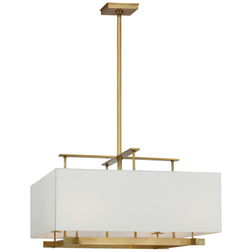 Jase LED Pendant in Antique Brass (268|RB5155ABL)