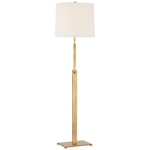 Cadmus LED Floor Lamp in Antique Brass (268|RB1010ABL)