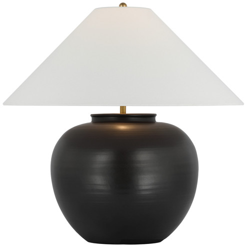 Casey LED Table Lamp in Matte Black (268|AL3600BLKL)