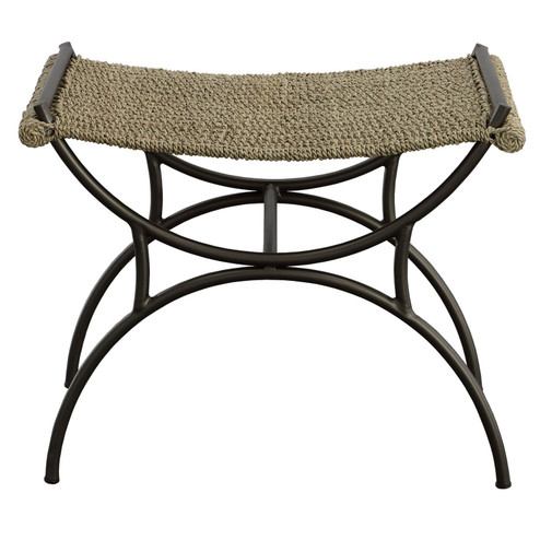 Playa Bench in Brushed Gunmetal (52|23770)