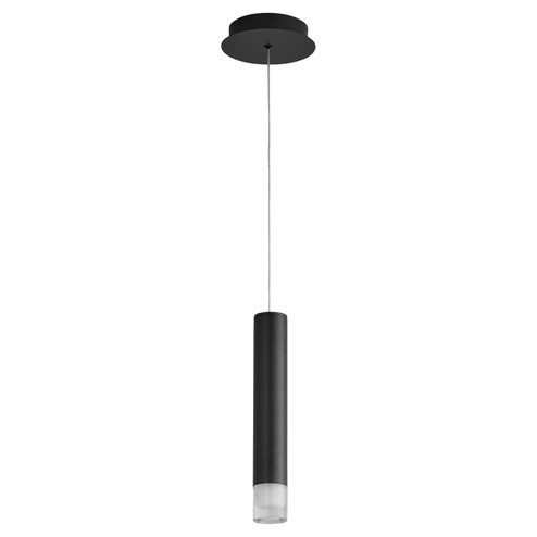 Alarum LED Pendant in Black (440|3619515)