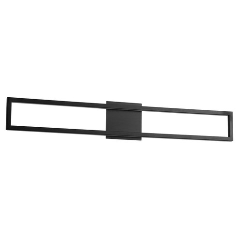 Xanni LED Vanity in Black (440|3505615)