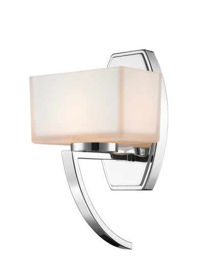 Cardine One Light Wall Sconce in Chrome (224|6141SCH)