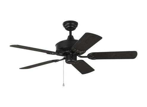 Haven Outdoor 44 44``Ceiling Fan in Matte Black (71|5HVO44BK)