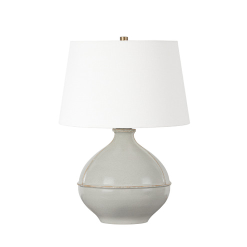 Salvage One Light Table Lamp in Patina Brass (67|PTL1624PBRCPS)