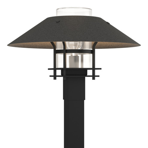 Henry One Light Outdoor Post Mount in Coastal White (39|344227SKT0280ZM0026)