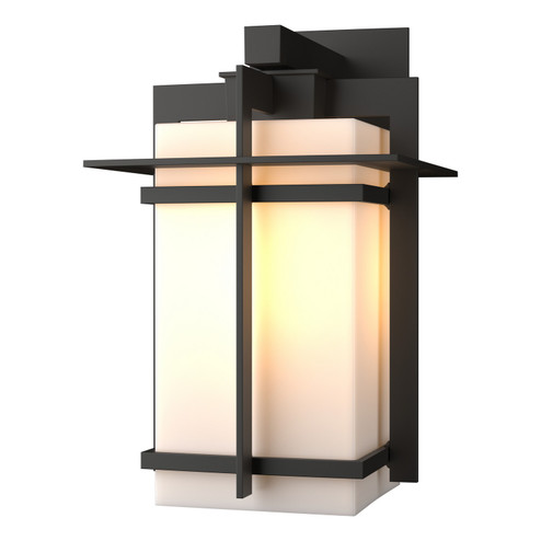 Tourou One Light Outdoor Wall Sconce in Coastal White (39|306008SKT02GG0093)