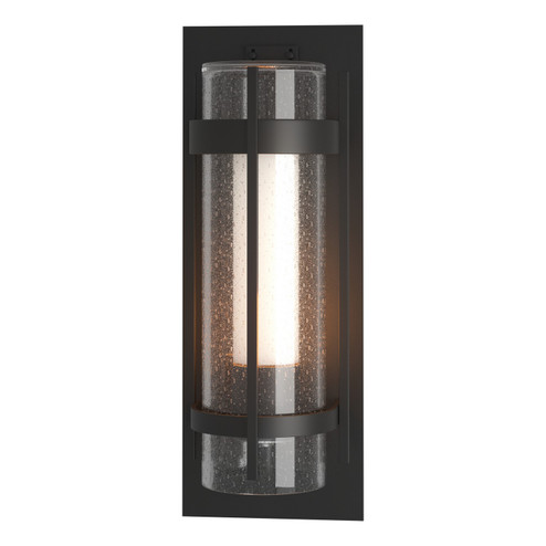 Torch One Light Outdoor Wall Sconce in Coastal White (39|305899SKT02ZS0664)