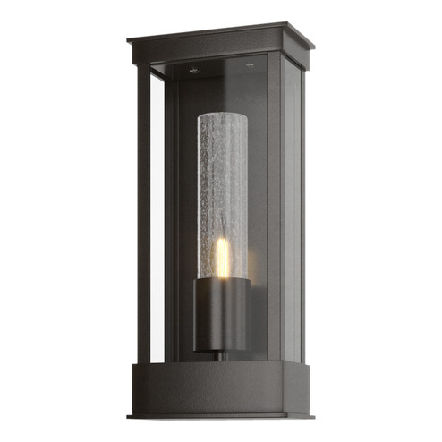 Portico One Light Outdoor Wall Sconce in Coastal White (39|304320SKT02GG0392)