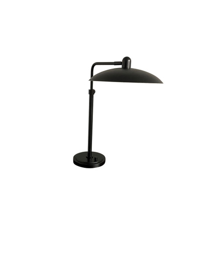 Ridgeline LED Table Lamp in Black (30|RL250BLK)