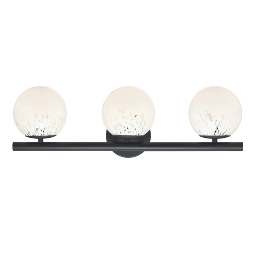 Crown Heights Three Light Vanity (43|D252C3BAGMB)